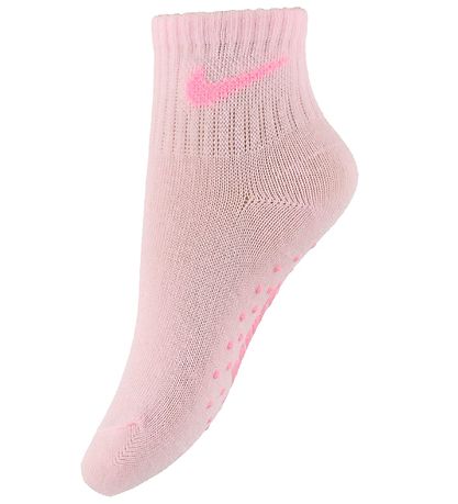 Nike Socks - 3-Pack - Pink/Blue/Yellow