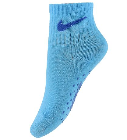 Nike Socks - 3-Pack - Pink/Blue/Yellow