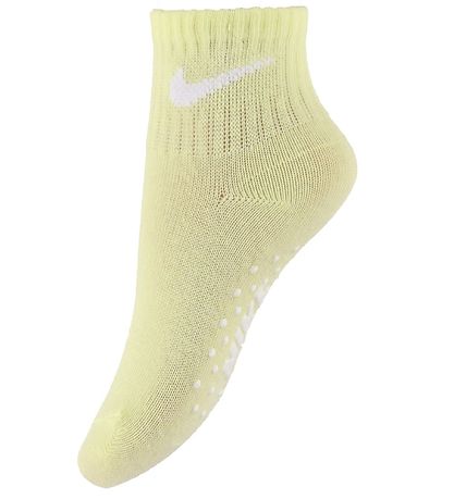Nike Socks - 3-Pack - Pink/Blue/Yellow
