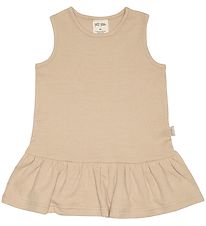 Robe Petit Piao - Gaufre - Dark Sable
