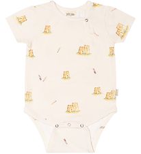 Petit Piao Body k/æ - Printed - Castle