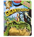 Alvilda Kirja - Gigantosaurus - Ensimmäinen katseeni ja löytöni