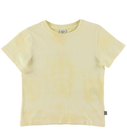 Mads Nørgaard T-Shirt - Stier - Pale Banana