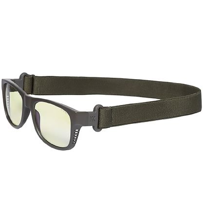 Mokki Multi glasses - Click & Change Photochromic - Olive Green