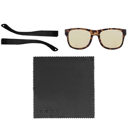 Mokki Bildschirmbrille - Click & Change ScreenSafe - Demi