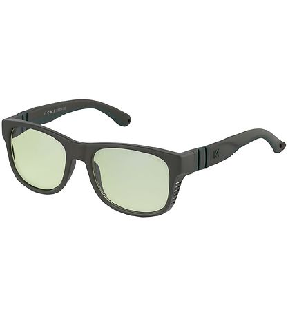 Mokki Bildschirmbrille - Click & Change ScreenSafe - Olive Green