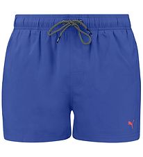 Shorts de Bain Puma - Benjamin Blue