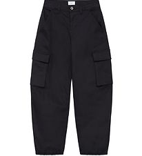 Pantalon Grunt - Pantalon Ufo - Noir