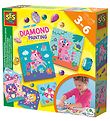 SES Creative- Mosaïque de diamants