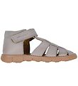 Pom Pom Sandalar - Sportlegt Franskur rennilás - Light Lavender