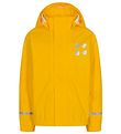 LEGO® Wear Rain Jacket - PU - Justice 101 - Yellow