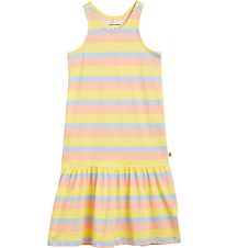 Robe Mini Rodini - Pastel Stripe - Multi