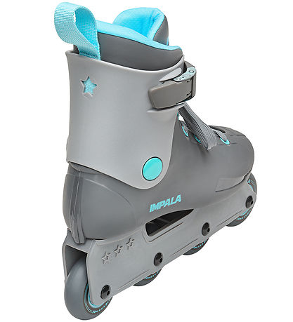 Impala Rollerskates - Lightspeed Inline - Blue/Grey - Inline