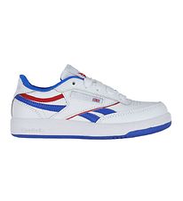 Chaussures Reebok - Club C Revenge - Blanc/Bleu