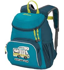 Sac à Dos Jack Wolfskin - Petit Joe - Everest Blue