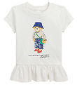 Polo Ralph Lauren 티셔츠 - Sa - 회백색 포함 봉제인형