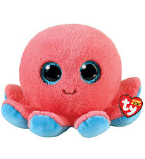 Ty Knuffel - Muts Boos - 15,5 cm - Sheldon