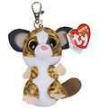 Ty Lyklakippa M. Bangsi - Beanie Boos - 10 cm - Binky