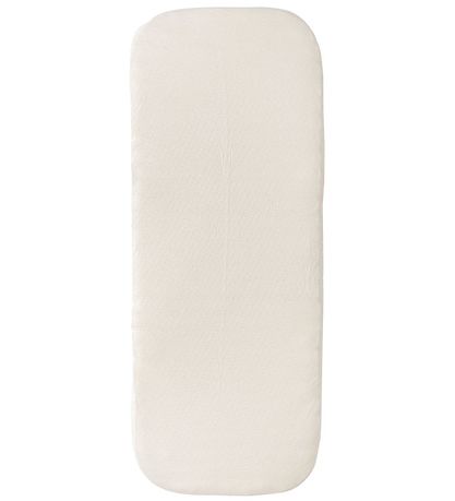 Nsleep Stretch Bed Sheet to Pram - Baby - 36x96 cm - White