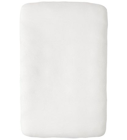 Nsleep Teygjulak - Junior - 90x160 cm - Hvítt