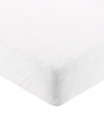 Nsleep Teygjulak - Junior - 90x160 cm - Hvítt