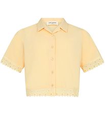 Filles Chemise Sofie Schnoor - Light Yellow