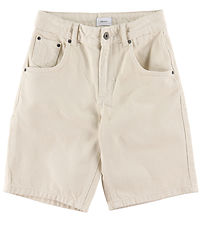 Shorts Grunt - Enzo - Brut White