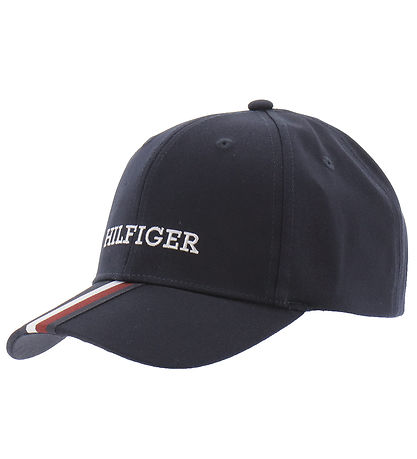 Tommy Hilfiger Cap - Space Blue