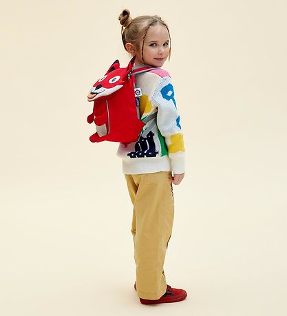 Affenzahn Backpack - Little - Fox