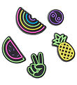 Pendentif Crocs - S'allume Fun - 5 Pack