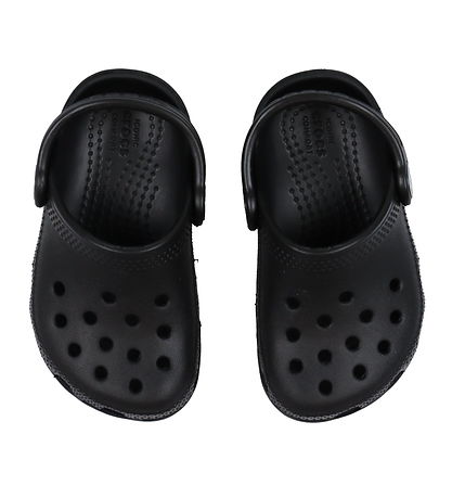 Crocs Sandals - Classic Clog T - Black