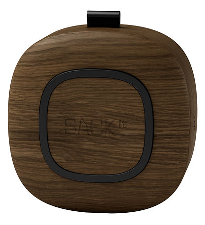 SACKit Högtalare - GO WOOD - Bärbar Bluetooth-högtalare