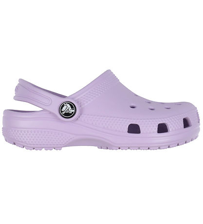 Crocs Sandaalit - Classic Clog K - Lavender Tilava istuvuus