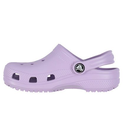 Crocs Sandaalit - Classic Clog K - Lavender Tilava istuvuus