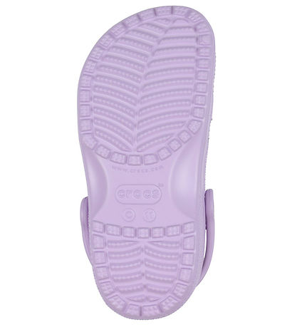 Crocs Sandaalit - Classic Clog K - Lavender Tilava istuvuus