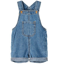 Salopette Name It - NbmLou - Dark Blue Denim