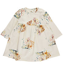 Siblings Robe The New - TnsGaige - White Swan Coral