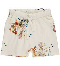 Siblings Shorts The New - TnsGaige - White Swan Coral