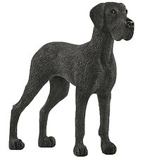 Schleich Farm World - H: 6,3 cm - Deense dog 13962