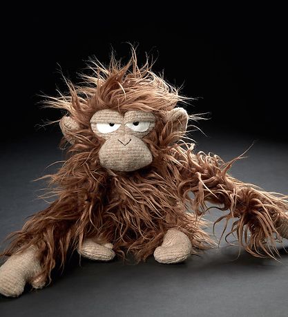 Sigikid Beasts Town - 13x12x36 cm - Simpanshopp Monkey