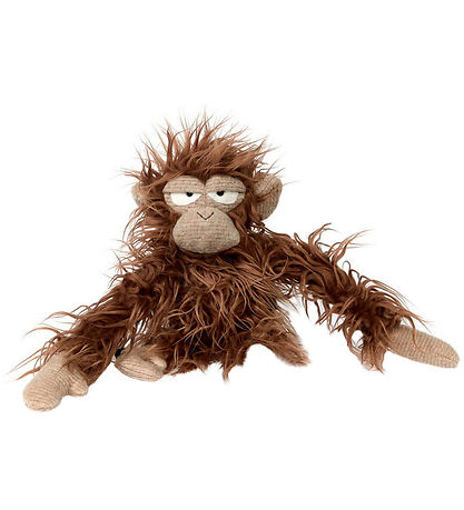 Sigikid Beasts Town - 13x12x36 cm - Simpanshopp Monkey