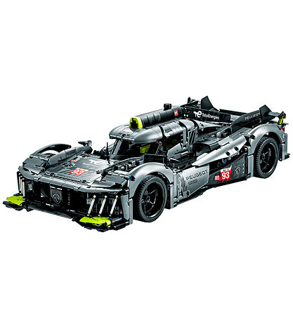 LEGO® Technic - Peugeot 9X8 24H Le Mans... 42156 - 1775 Parts