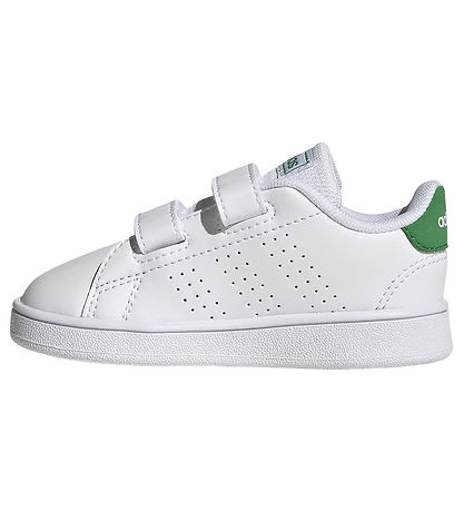 adidas Performance Shoe - Advantage CF I - White/Green