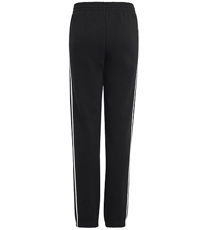 adidas Performance Sweatpants - U 3S FL PANT - Black/White