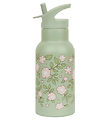 A Little Lovely Company Juomapullo - 350 ml - Ruostumaton teräs