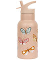 A Little Lovely Company Vatnsflaska - 350 ml - Ryðfrítt stál