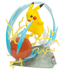 Pokémon Mynd - Pikachu - Veldu Deluxe Safnarastyttan