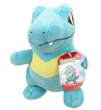 Pokémon Knuffel - 20 cm - Totodile