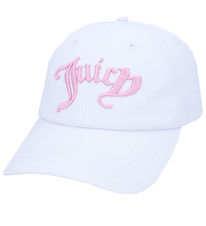 Casquette Juicy Couture - Annabelle - Blanc