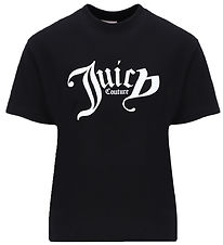 T-Shirt Juicy Couture - Amanza - Noir